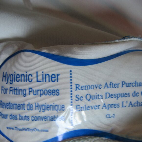 $142 Vince Camuto Women's One Piece Swimsuit Multi Size 10 - Picture 3 of 7